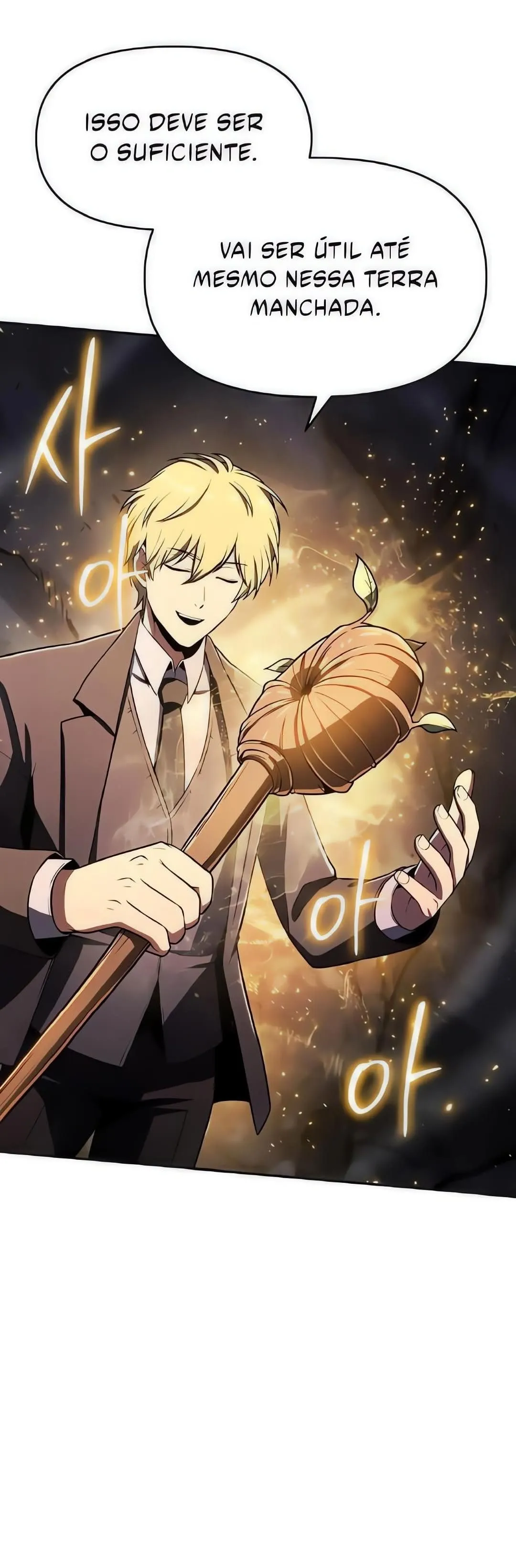 Read O Rei dos Cavaleiros que Retorna com um Deus (PT-BR) PT Manga Online