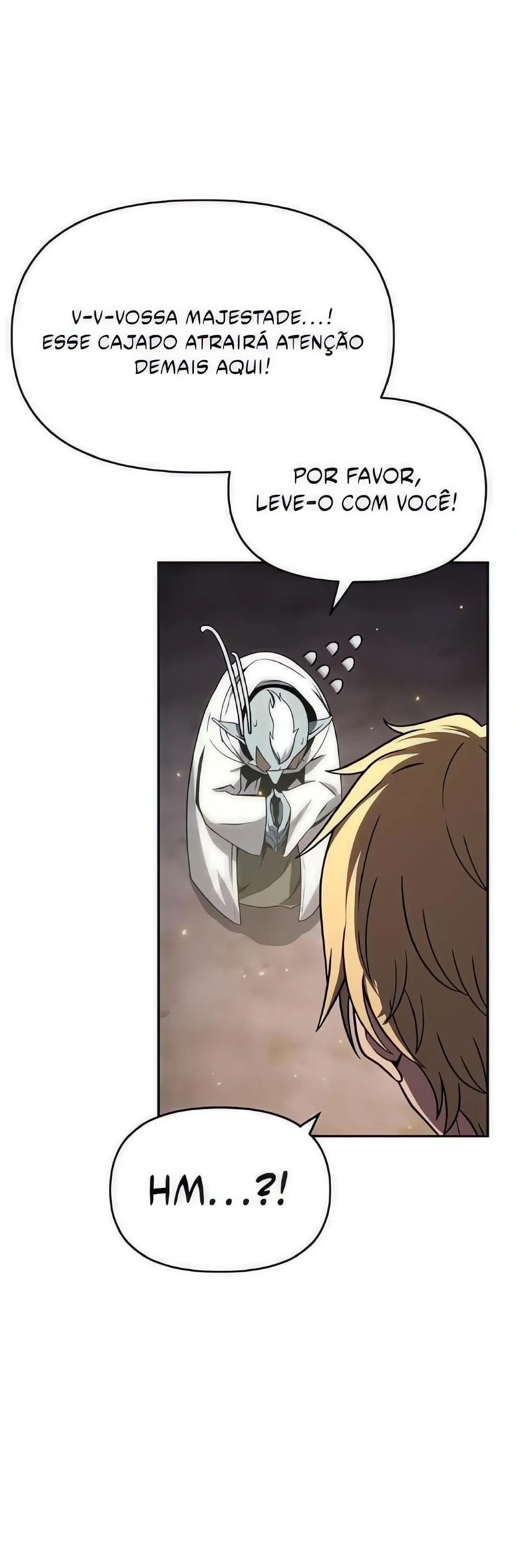Read O Rei dos Cavaleiros que Retorna com um Deus (PT-BR) PT Manga Online