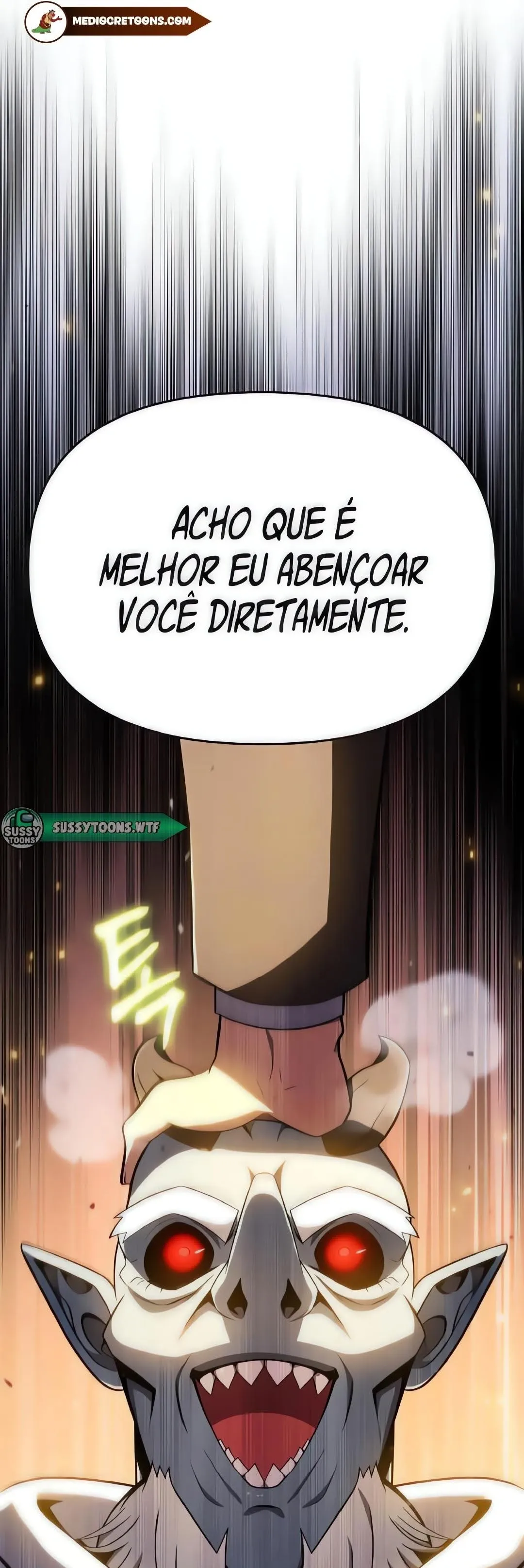 Read O Rei dos Cavaleiros que Retorna com um Deus (PT-BR) PT Manga Online