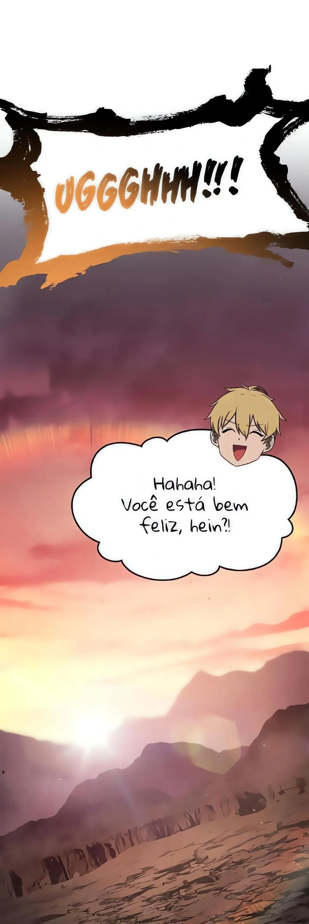 Read O Rei dos Cavaleiros que Retorna com um Deus (PT-BR) PT Manga Online