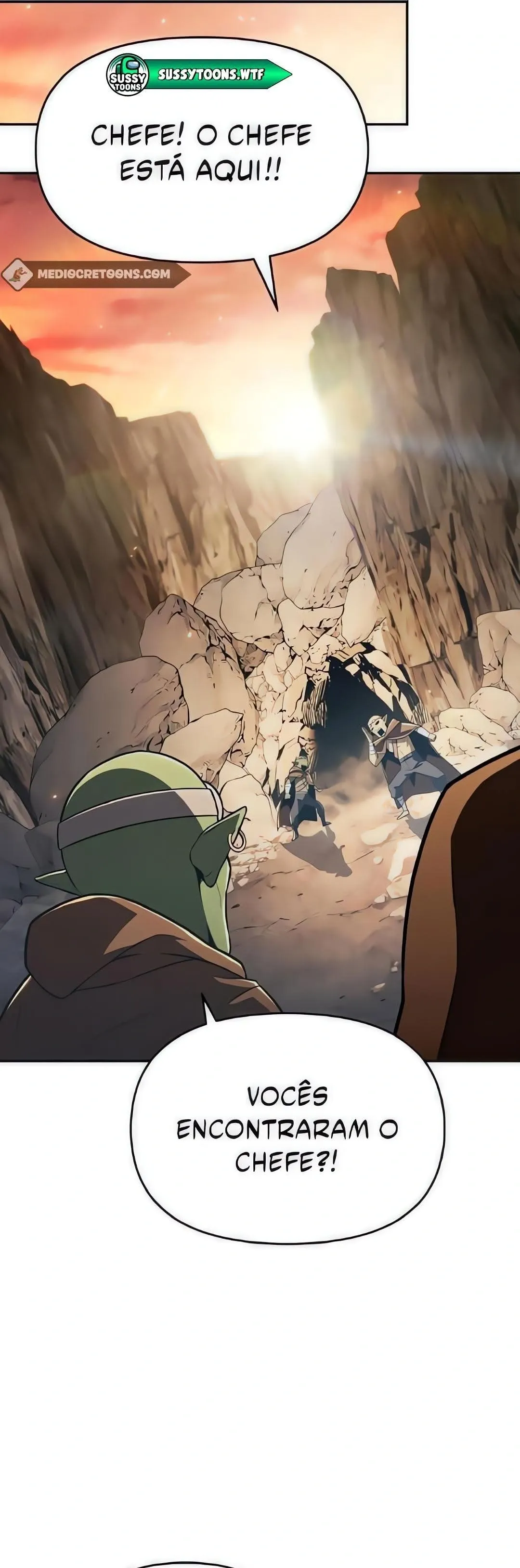 Read O Rei dos Cavaleiros que Retorna com um Deus (PT-BR) PT Manga Online