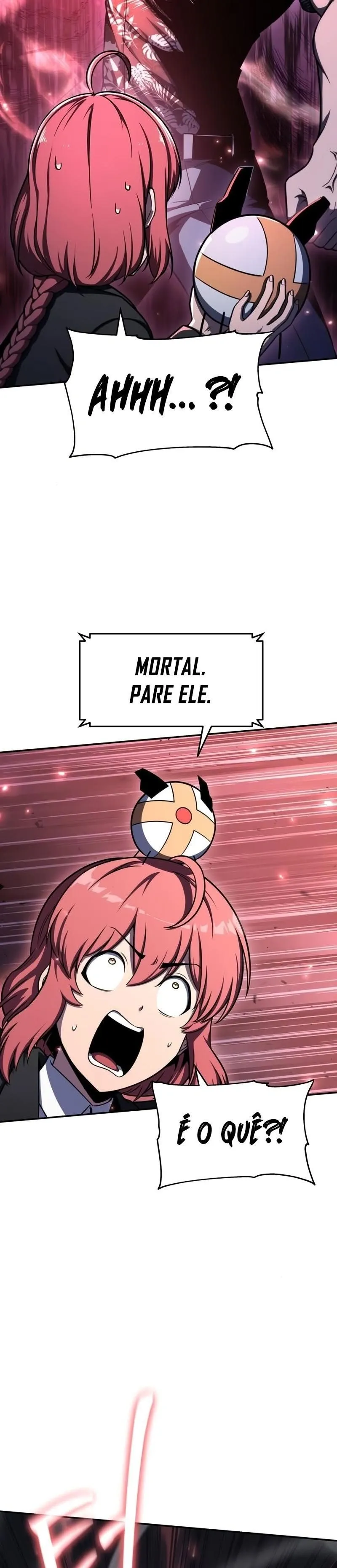 Read O Rei dos Cavaleiros que Retorna com um Deus (PT-BR) PT Manga Online