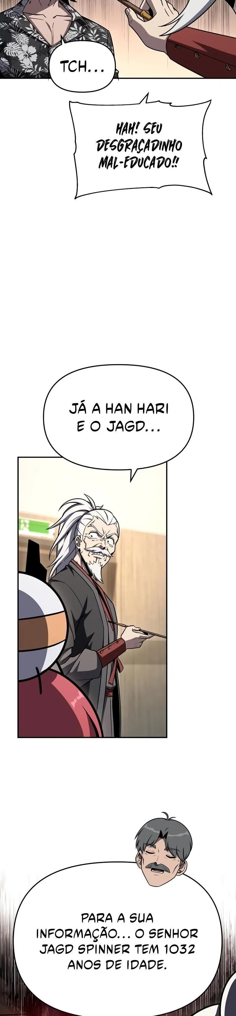 Read O Rei dos Cavaleiros que Retorna com um Deus (PT-BR) PT Manga Online