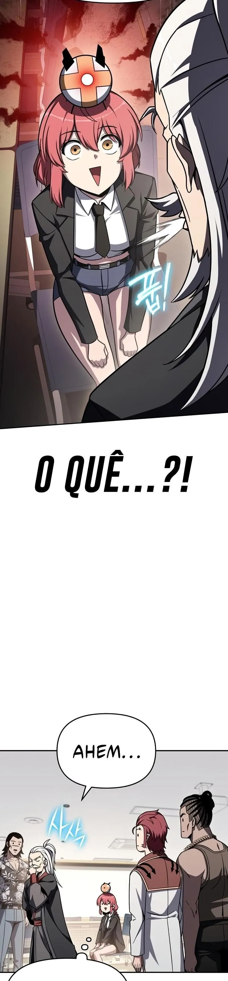 Read O Rei dos Cavaleiros que Retorna com um Deus (PT-BR) PT Manga Online