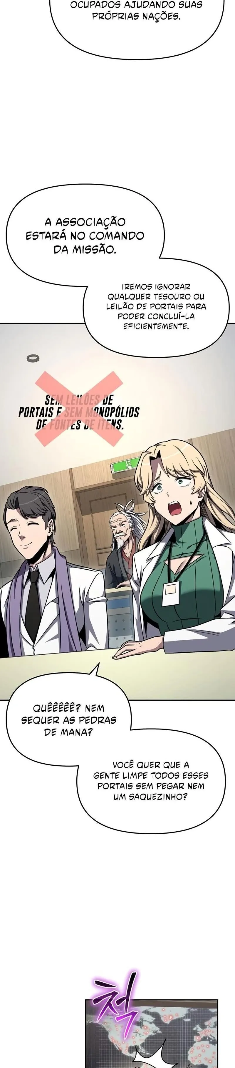 Read O Rei dos Cavaleiros que Retorna com um Deus (PT-BR) PT Manga Online