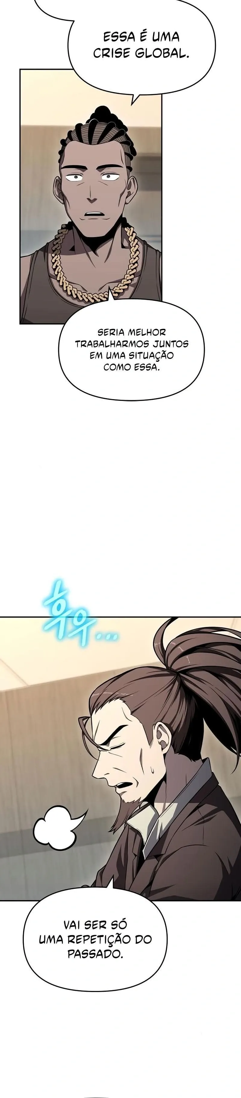 Read O Rei dos Cavaleiros que Retorna com um Deus (PT-BR) PT Manga Online