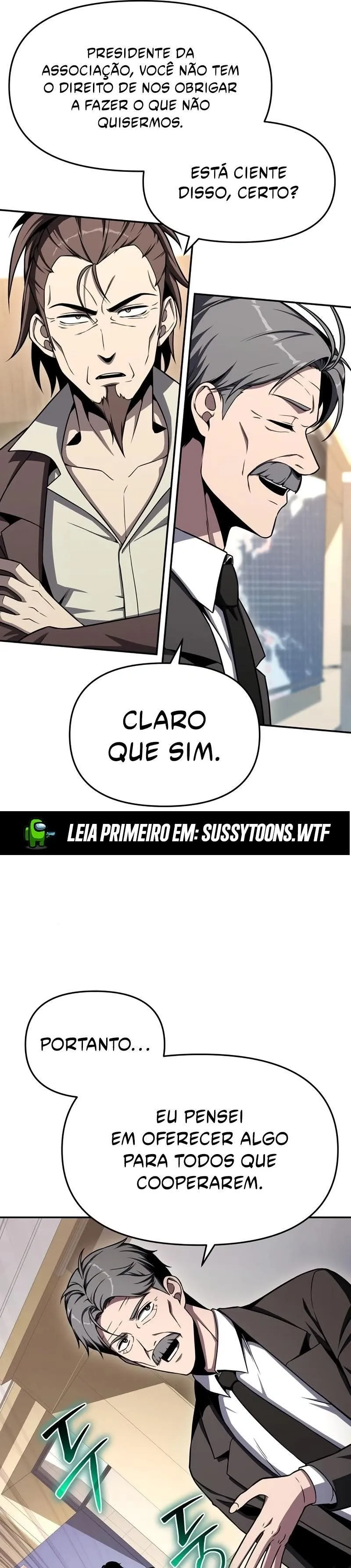 Read O Rei dos Cavaleiros que Retorna com um Deus (PT-BR) PT Manga Online