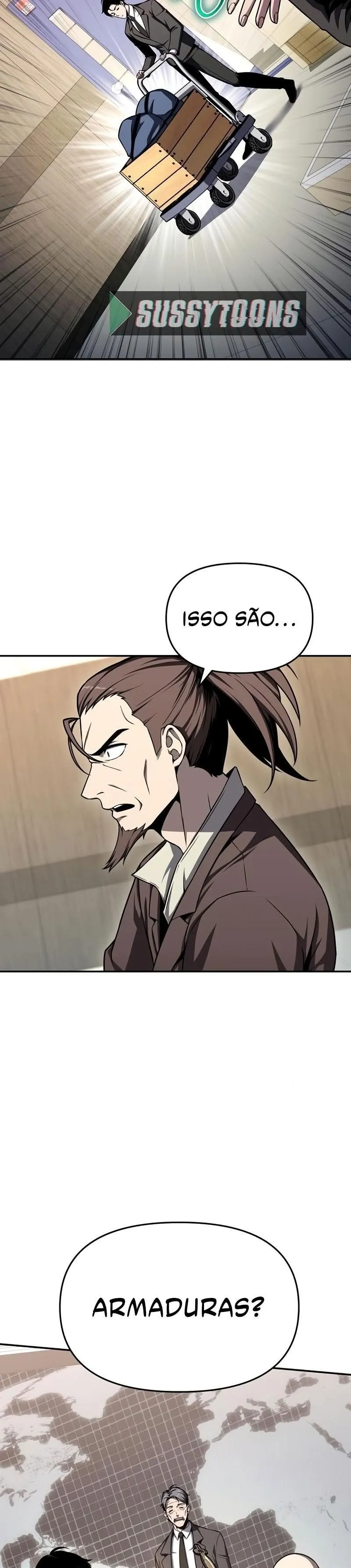 Read O Rei dos Cavaleiros que Retorna com um Deus (PT-BR) PT Manga Online