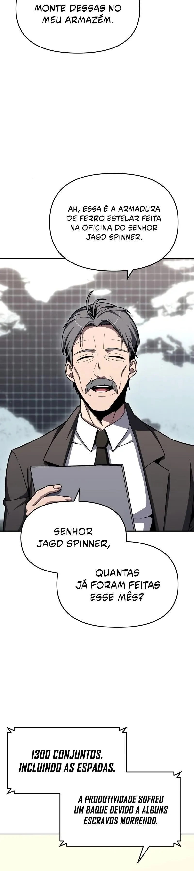 Read O Rei dos Cavaleiros que Retorna com um Deus (PT-BR) PT Manga Online