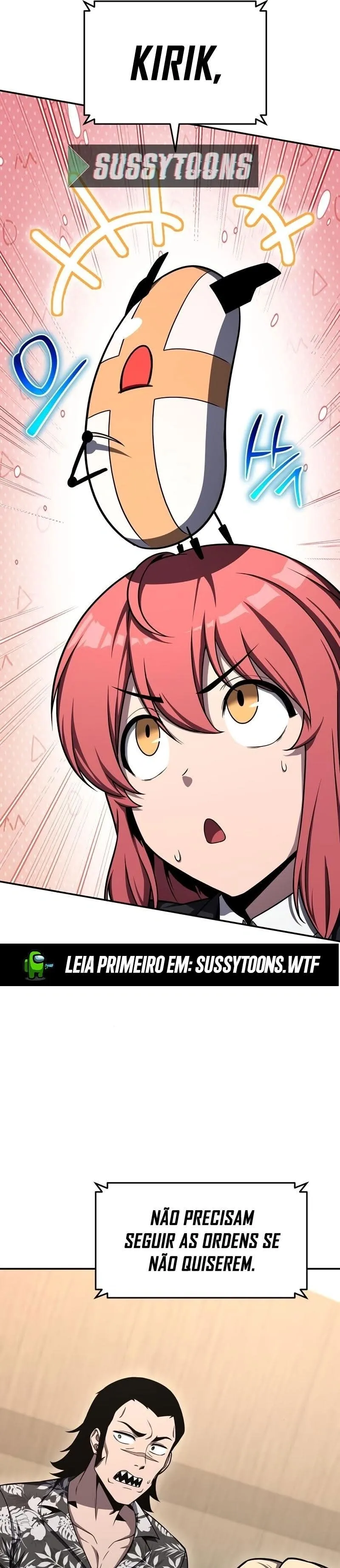 Read O Rei dos Cavaleiros que Retorna com um Deus (PT-BR) PT Manga Online