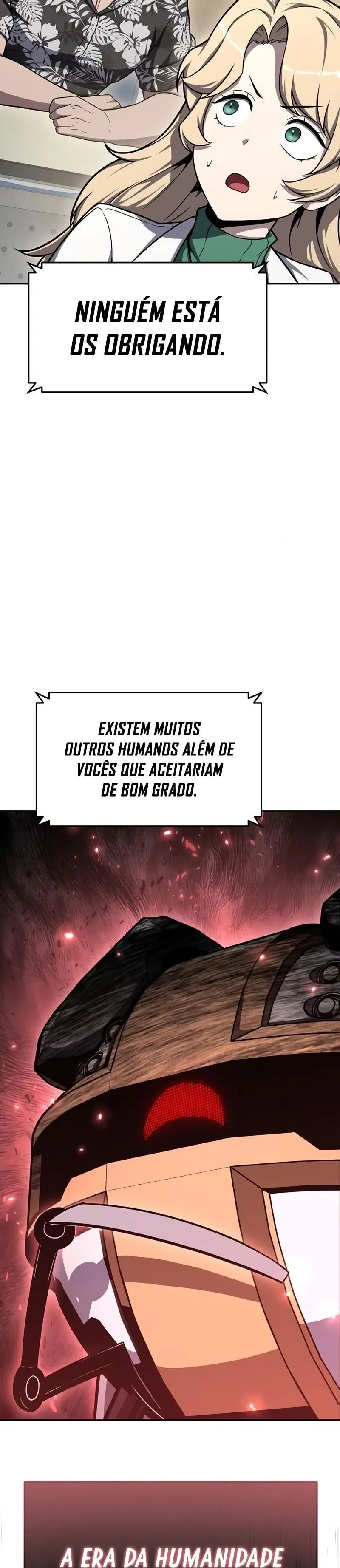Read O Rei dos Cavaleiros que Retorna com um Deus (PT-BR) PT Manga Online