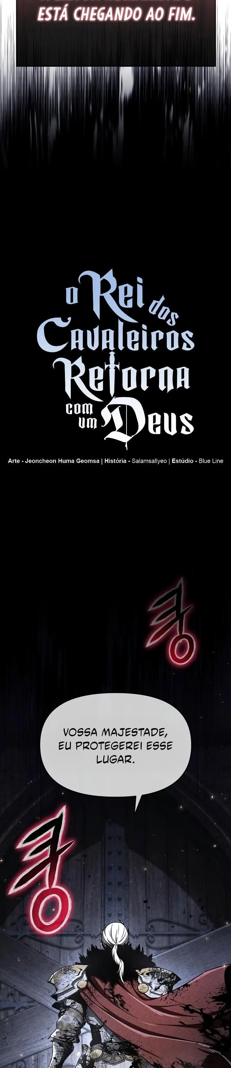 Read O Rei dos Cavaleiros que Retorna com um Deus (PT-BR) PT Manga Online