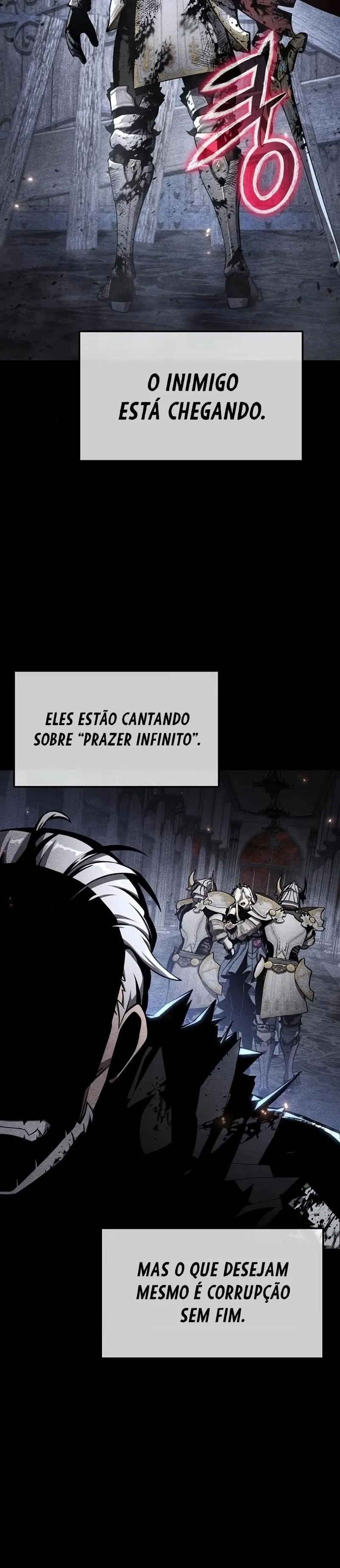 Read O Rei dos Cavaleiros que Retorna com um Deus (PT-BR) PT Manga Online