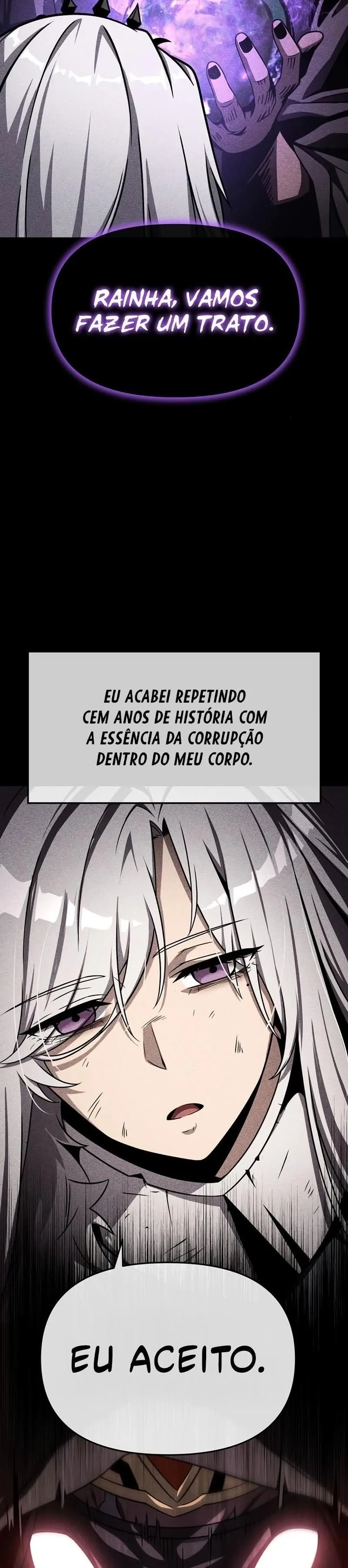 Read O Rei dos Cavaleiros que Retorna com um Deus (PT-BR) PT Manga Online