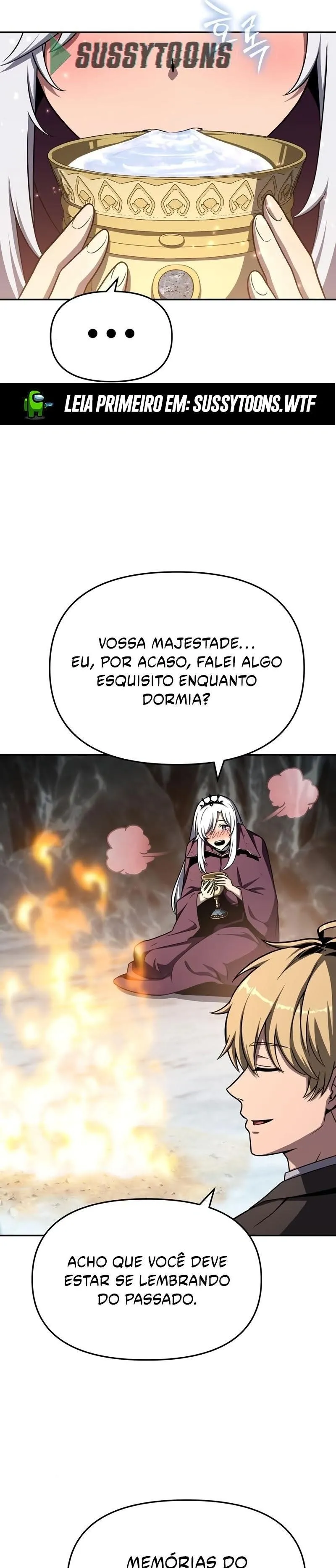 Read O Rei dos Cavaleiros que Retorna com um Deus (PT-BR) PT Manga Online