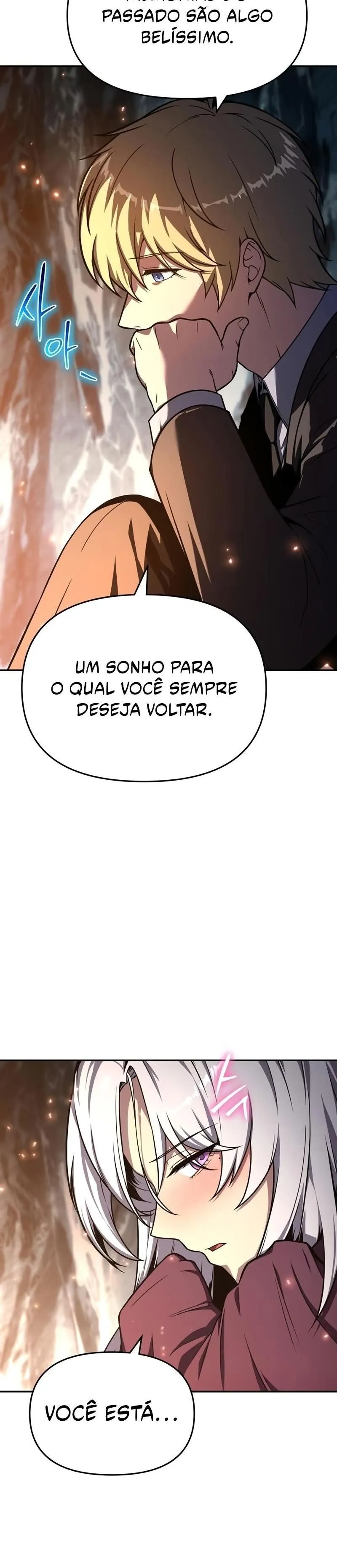 Read O Rei dos Cavaleiros que Retorna com um Deus (PT-BR) PT Manga Online