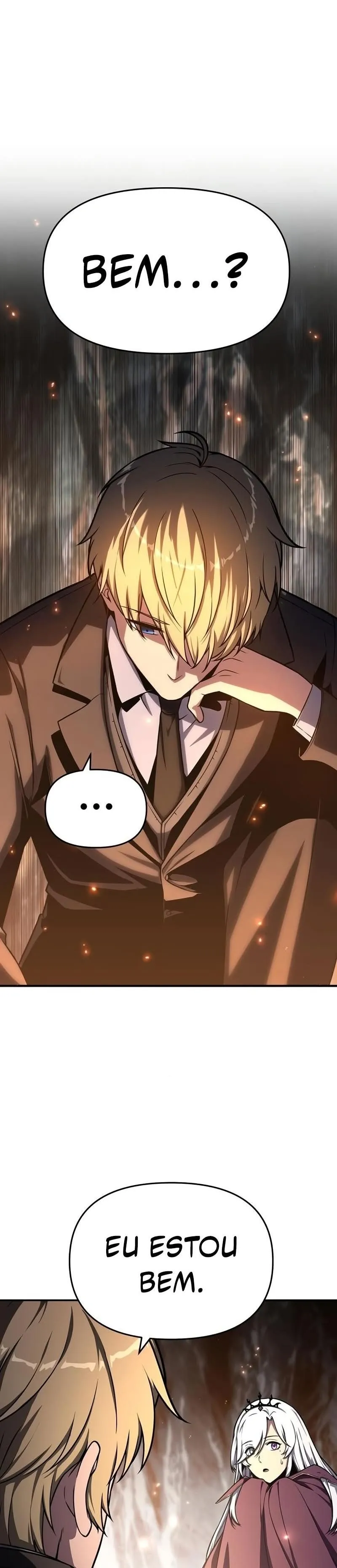 Read O Rei dos Cavaleiros que Retorna com um Deus (PT-BR) PT Manga Online