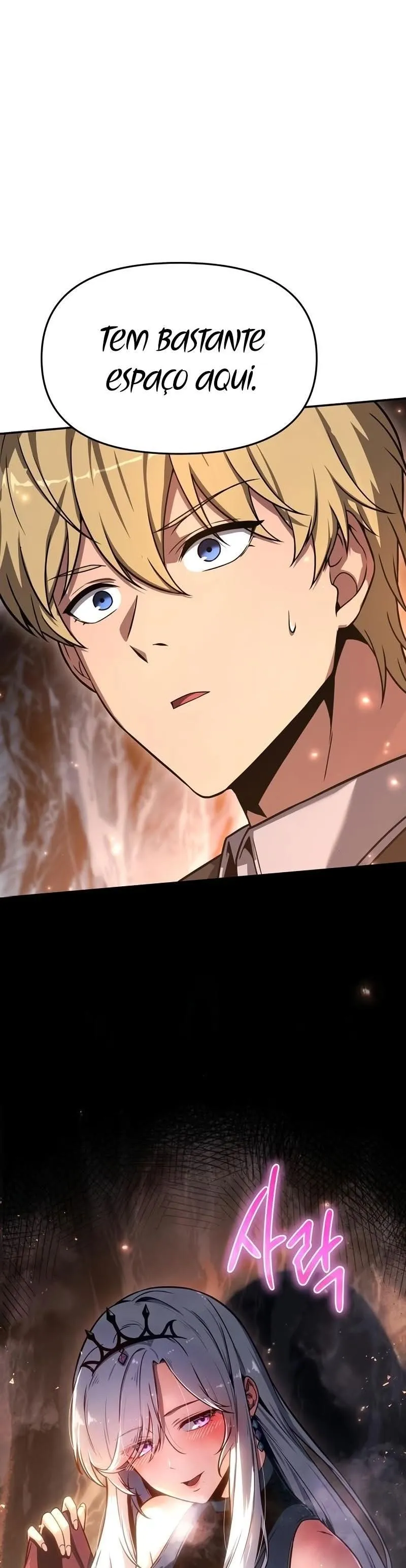 Read O Rei dos Cavaleiros que Retorna com um Deus (PT-BR) PT Manga Online