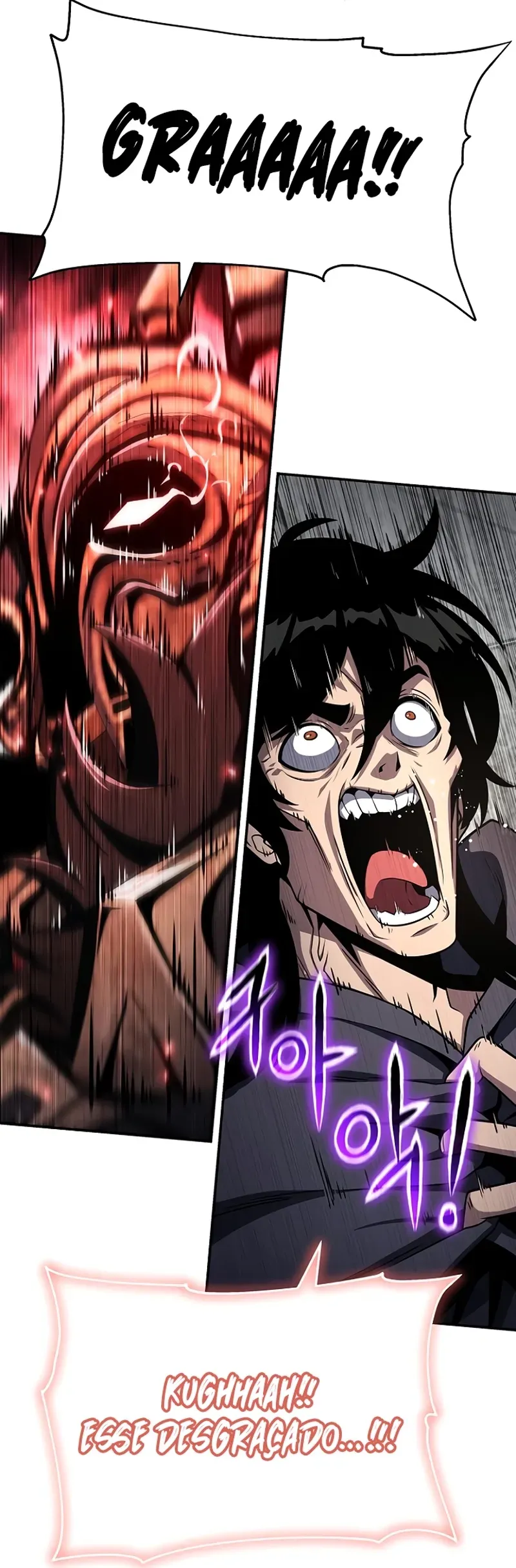 Read O Rei dos Cavaleiros que Retorna com um Deus (PT-BR) PT Manga Online