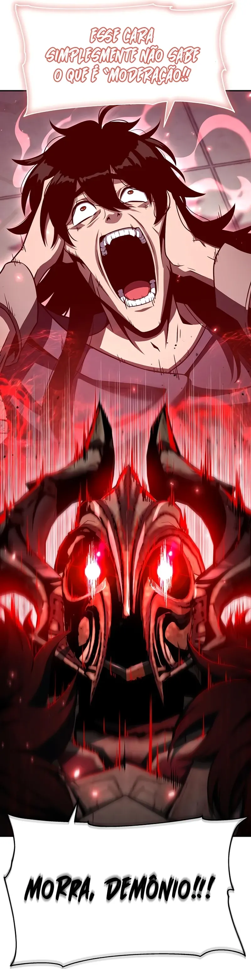Read O Rei dos Cavaleiros que Retorna com um Deus (PT-BR) PT Manga Online
