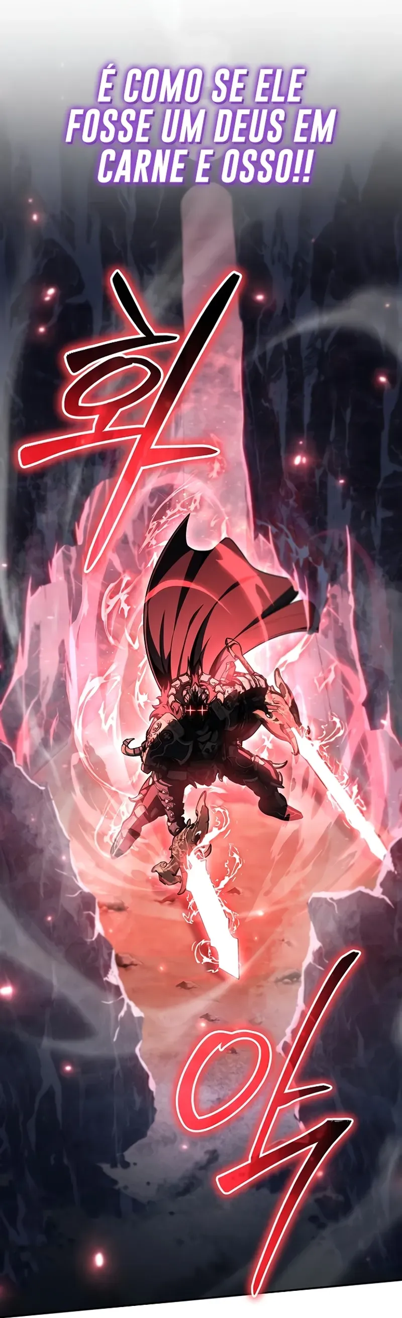 Read O Rei dos Cavaleiros que Retorna com um Deus (PT-BR) PT Manga Online