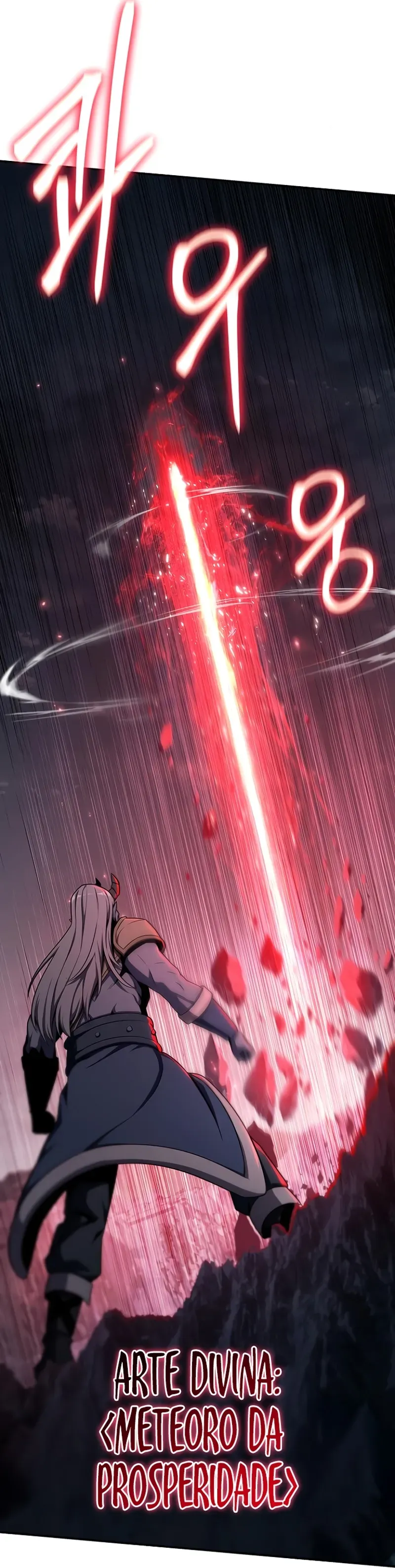 Read O Rei dos Cavaleiros que Retorna com um Deus (PT-BR) PT Manga Online