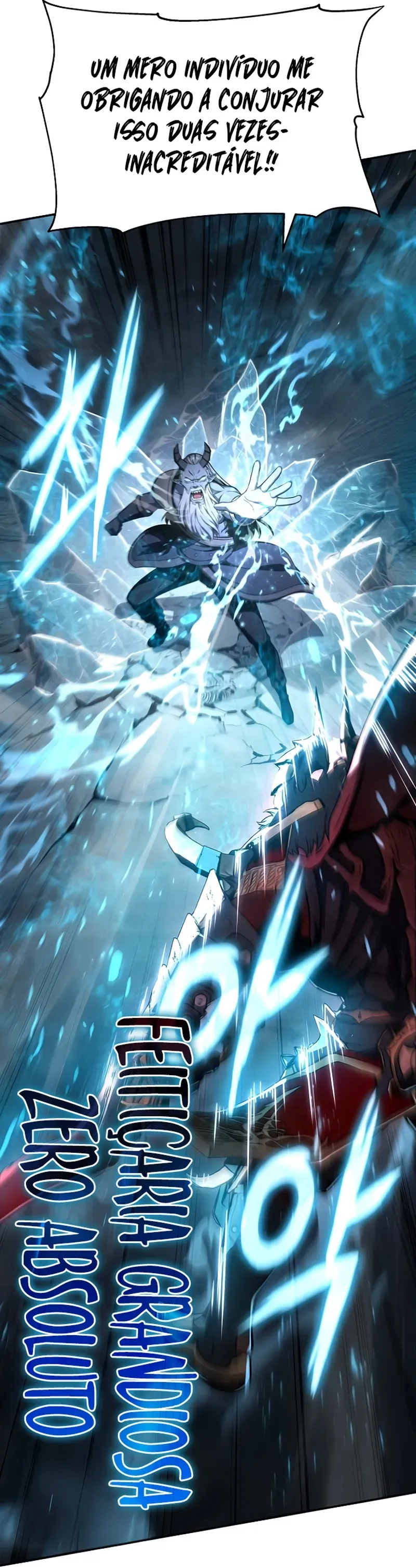 Read O Rei dos Cavaleiros que Retorna com um Deus (PT-BR) PT Manga Online