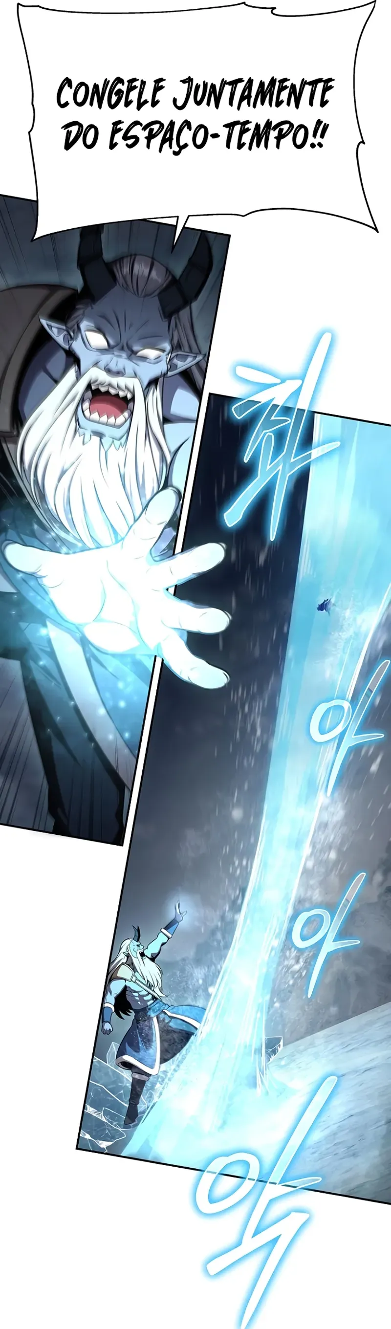 Read O Rei dos Cavaleiros que Retorna com um Deus (PT-BR) PT Manga Online