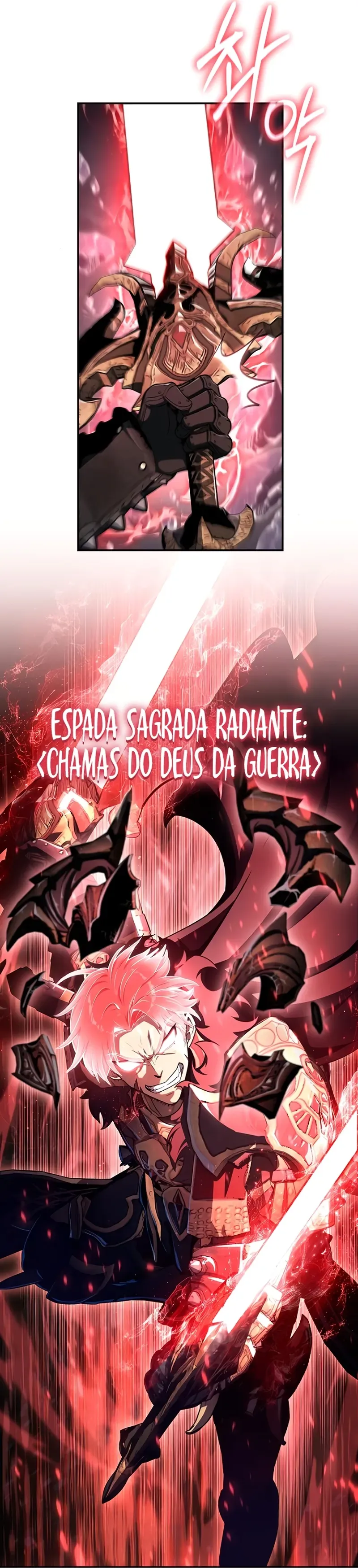 Read O Rei dos Cavaleiros que Retorna com um Deus (PT-BR) PT Manga Online