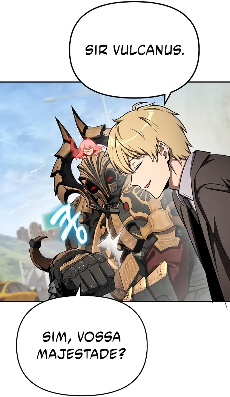 Read O Rei dos Cavaleiros que Retorna com um Deus (PT-BR) PT Manga Online