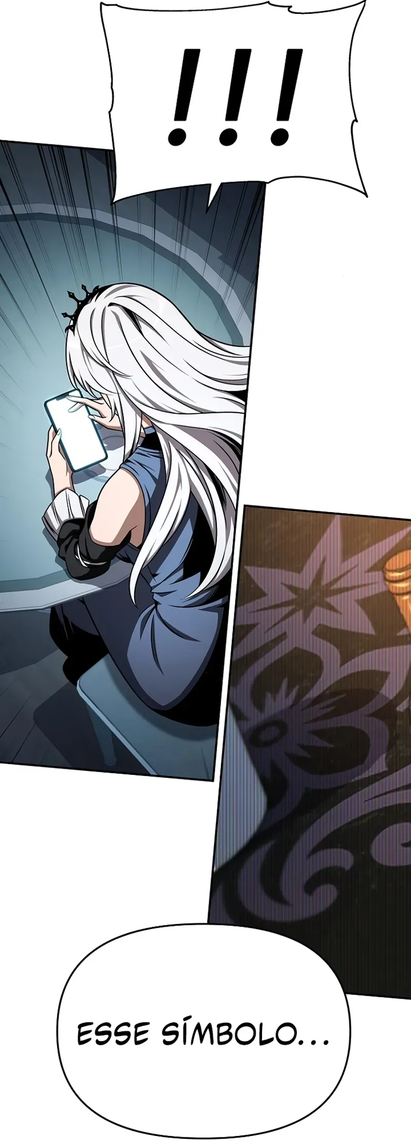 Read O Rei dos Cavaleiros que Retorna com um Deus (PT-BR) PT Manga Online