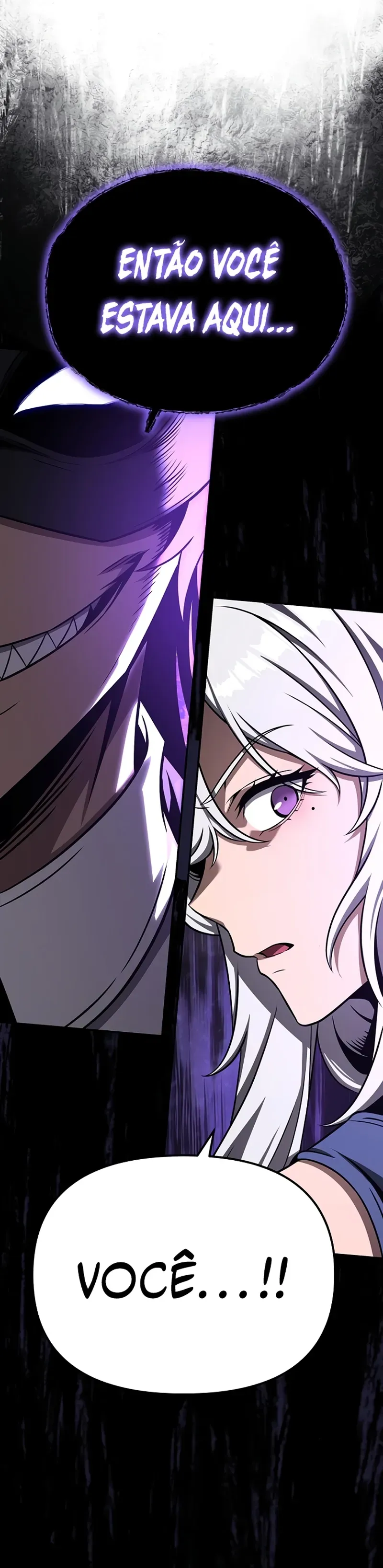 Read O Rei dos Cavaleiros que Retorna com um Deus (PT-BR) PT Manga Online