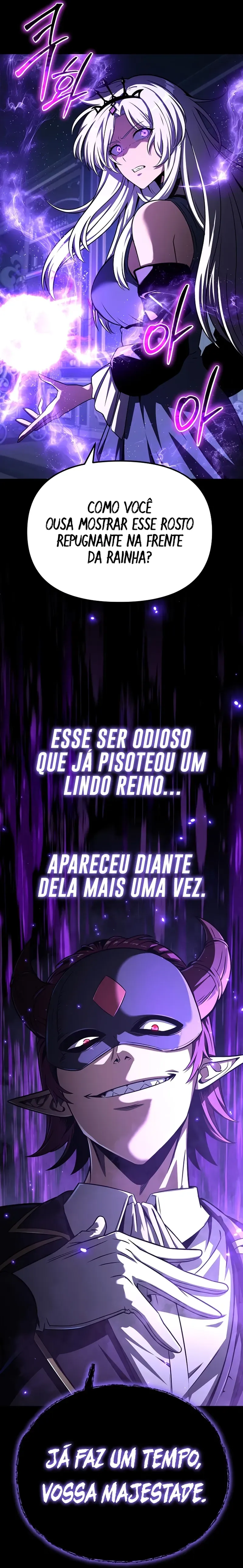 Read O Rei dos Cavaleiros que Retorna com um Deus (PT-BR) PT Manga Online