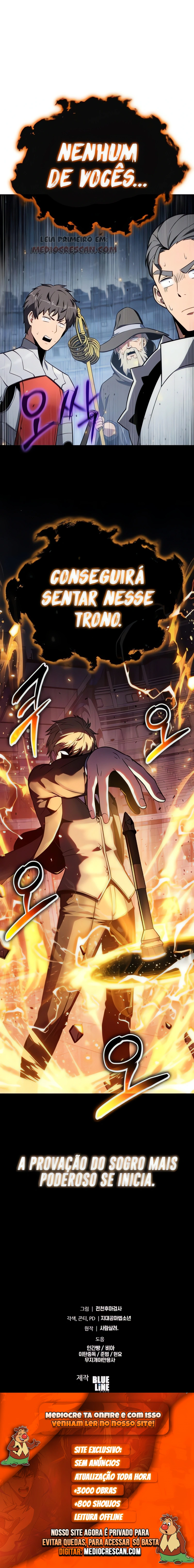 Read O Rei dos Cavaleiros que Retorna com um Deus (PT-BR) PT Manga Online