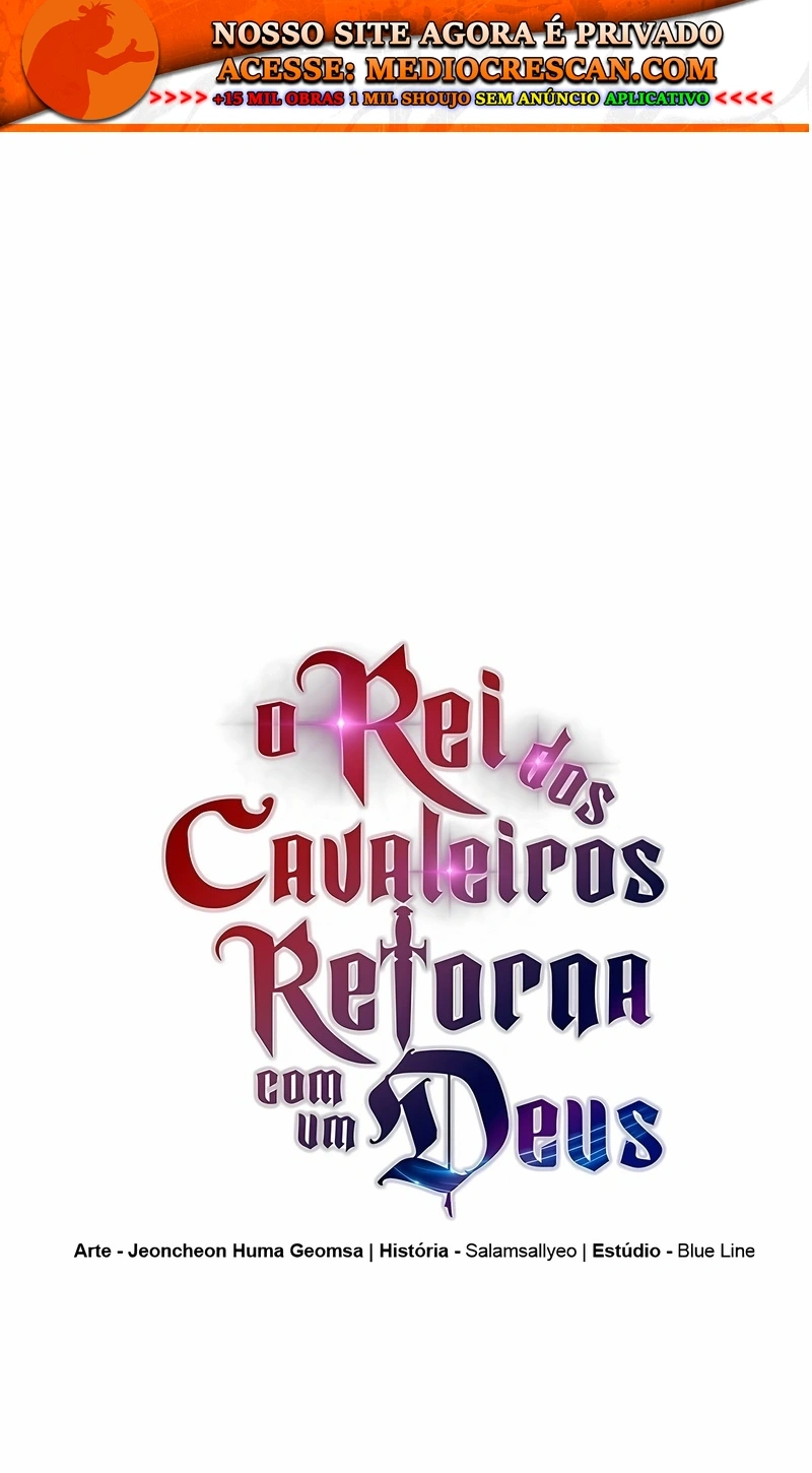 Read O Rei dos Cavaleiros que Retorna com um Deus (PT-BR) PT Manga Online