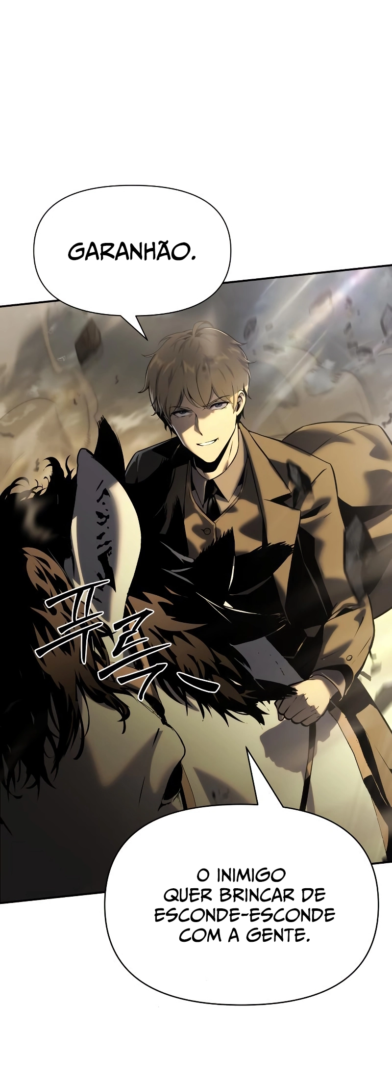 Read O Rei dos Cavaleiros que Retorna com um Deus (PT-BR) PT Manga Online