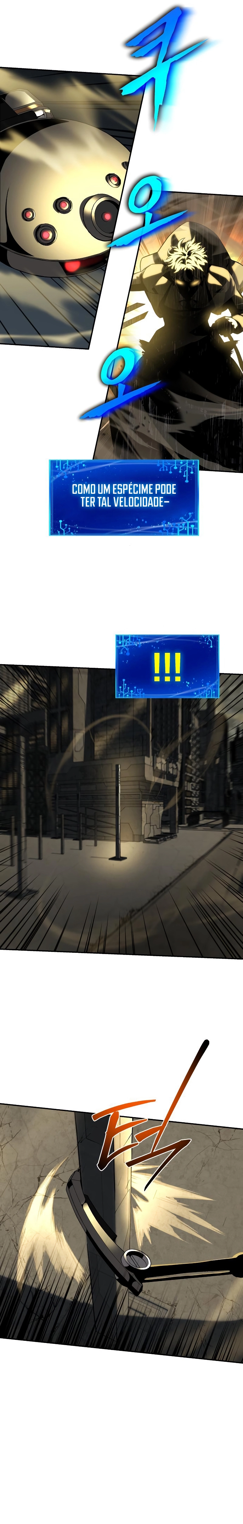 Read O Rei dos Cavaleiros que Retorna com um Deus (PT-BR) PT Manga Online