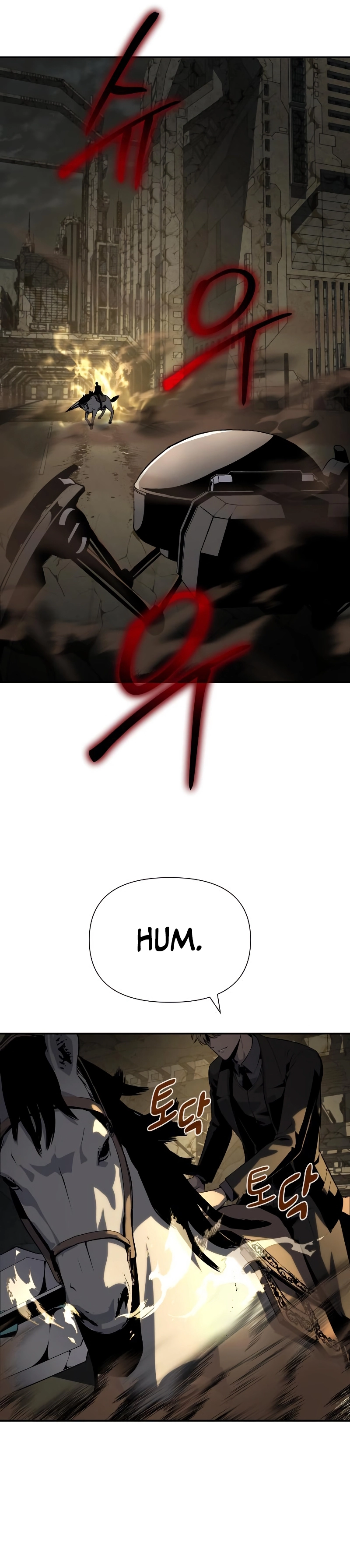 Read O Rei dos Cavaleiros que Retorna com um Deus (PT-BR) PT Manga Online