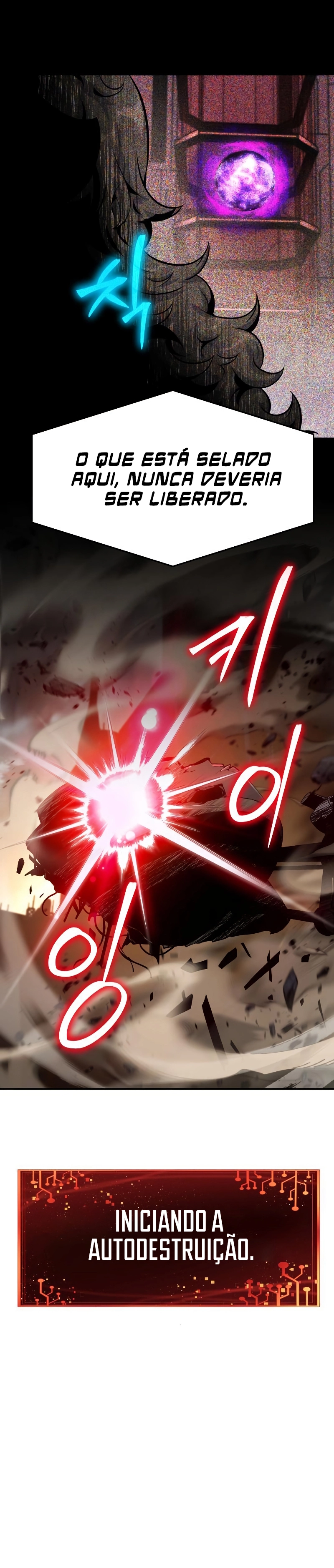 Read O Rei dos Cavaleiros que Retorna com um Deus (PT-BR) PT Manga Online