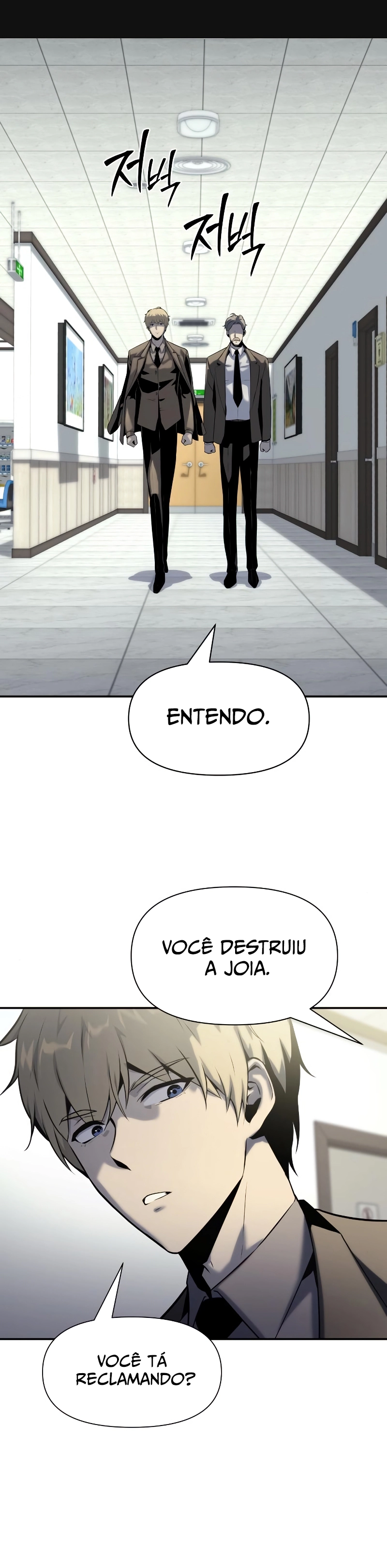 Read O Rei dos Cavaleiros que Retorna com um Deus (PT-BR) PT Manga Online