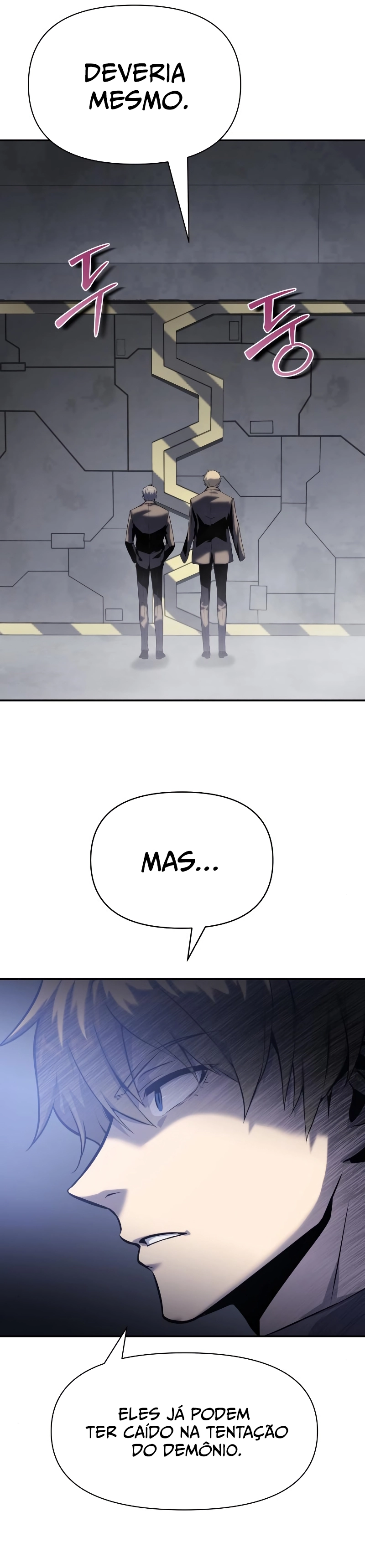 Read O Rei dos Cavaleiros que Retorna com um Deus (PT-BR) PT Manga Online
