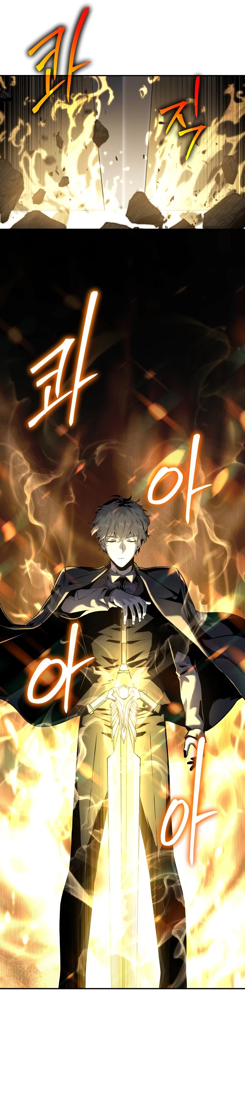 Read O Rei dos Cavaleiros que Retorna com um Deus (PT-BR) PT Manga Online