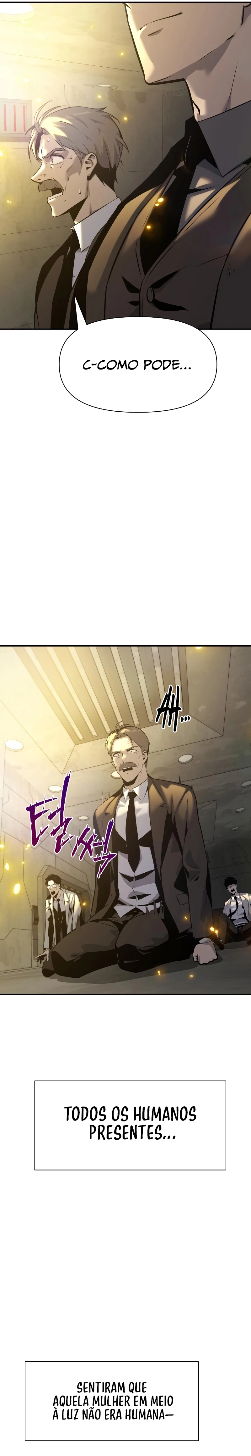 Read O Rei dos Cavaleiros que Retorna com um Deus (PT-BR) PT Manga Online