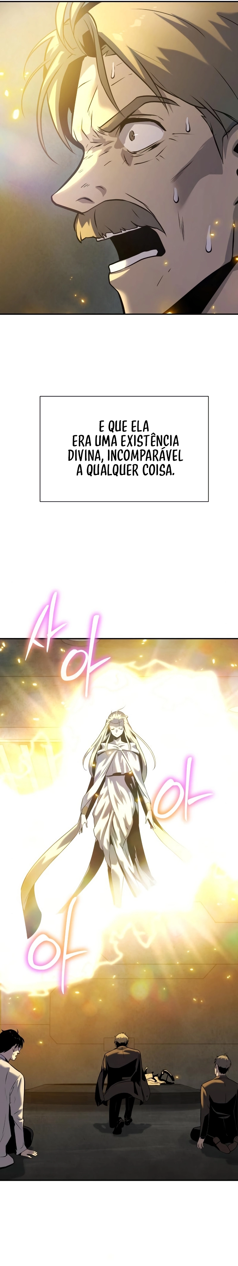 Read O Rei dos Cavaleiros que Retorna com um Deus (PT-BR) PT Manga Online