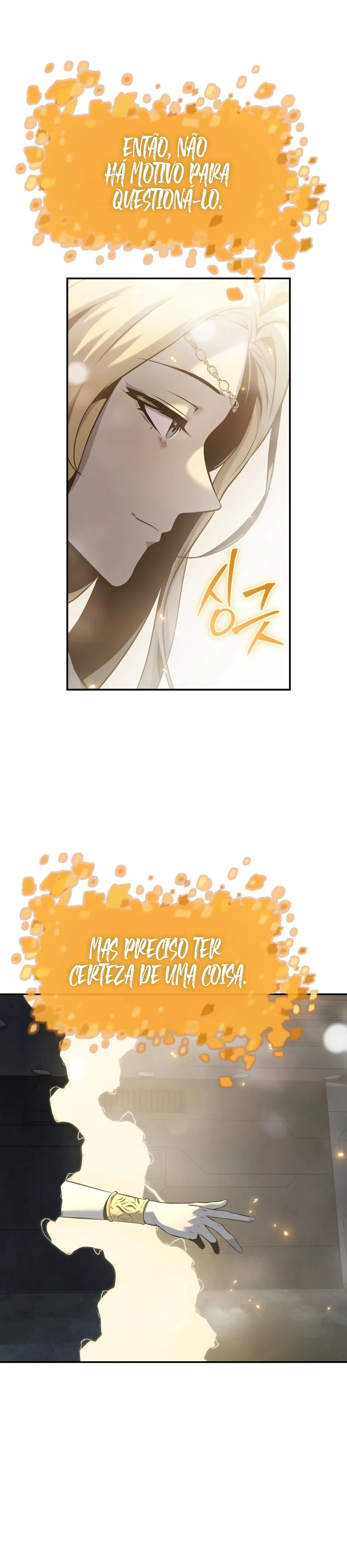 Read O Rei dos Cavaleiros que Retorna com um Deus (PT-BR) PT Manga Online