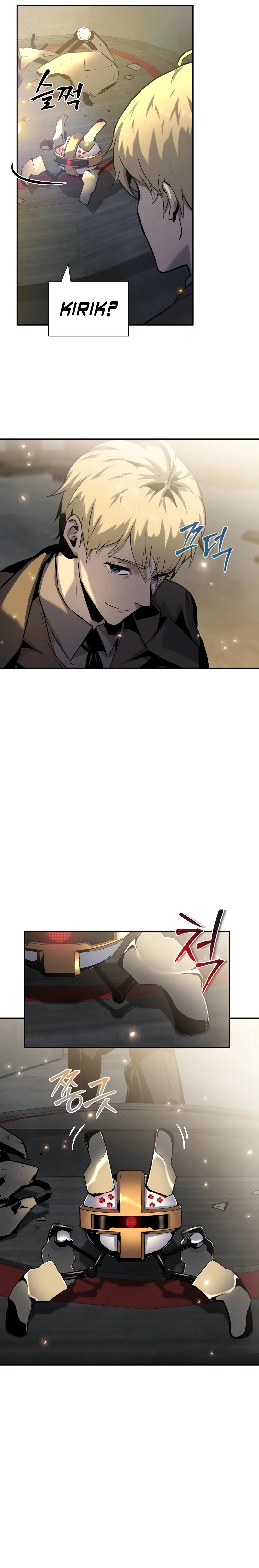 Read O Rei dos Cavaleiros que Retorna com um Deus (PT-BR) PT Manga Online