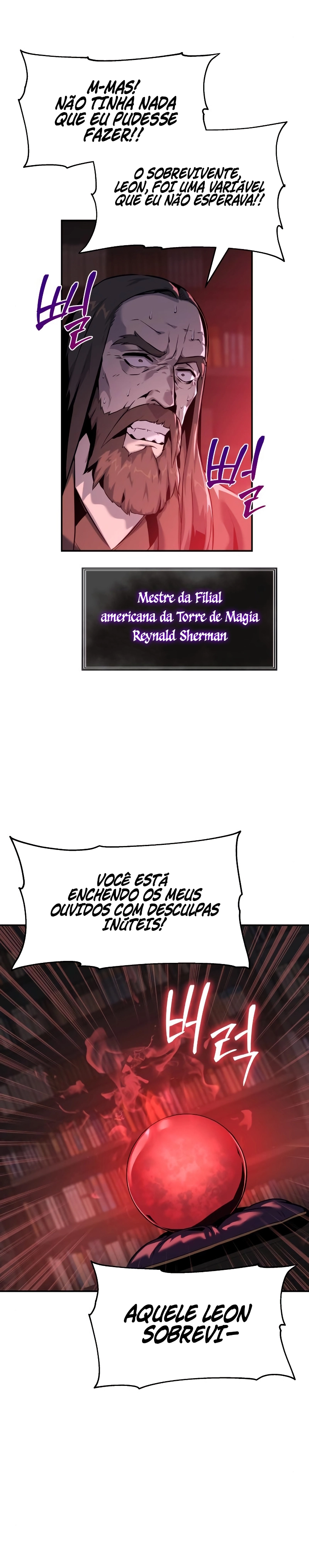 Read O Rei dos Cavaleiros que Retorna com um Deus (PT-BR) PT Manga Online