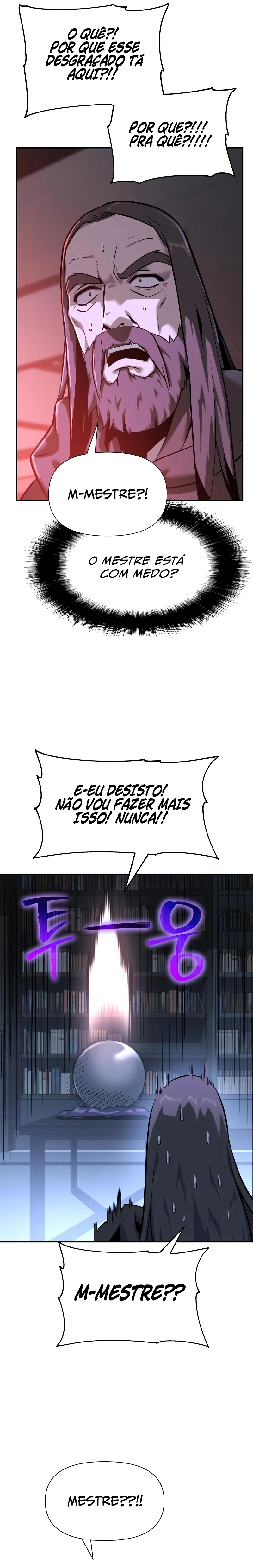 Read O Rei dos Cavaleiros que Retorna com um Deus (PT-BR) PT Manga Online