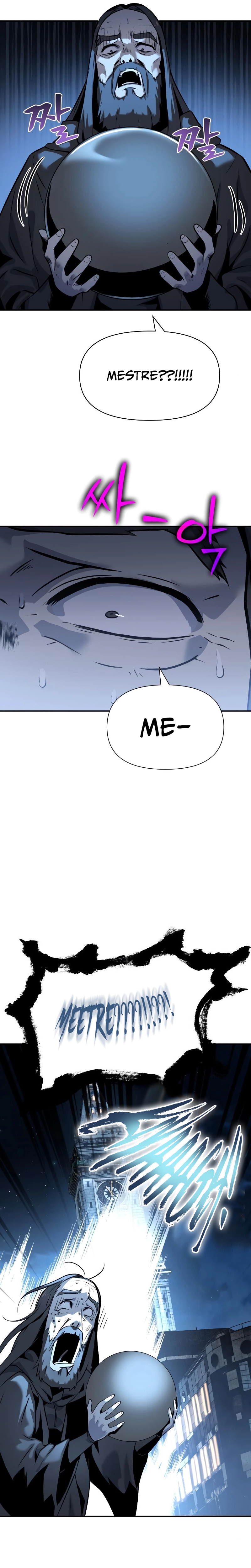 Read O Rei dos Cavaleiros que Retorna com um Deus (PT-BR) PT Manga Online