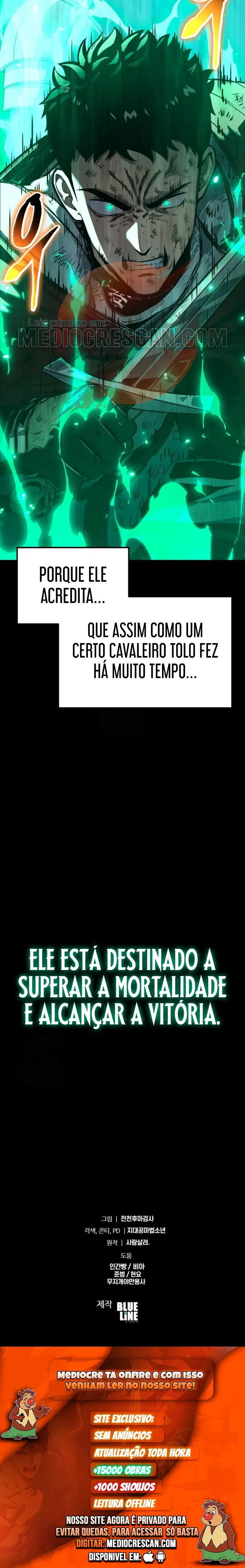 Read O Rei dos Cavaleiros que Retorna com um Deus (PT-BR) PT Manga Online